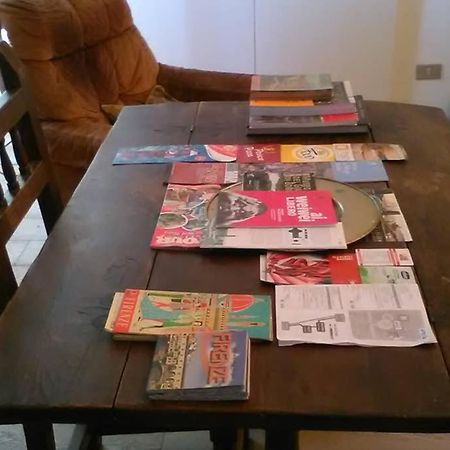 Apartament Pini Florencja Zewnętrze zdjęcie