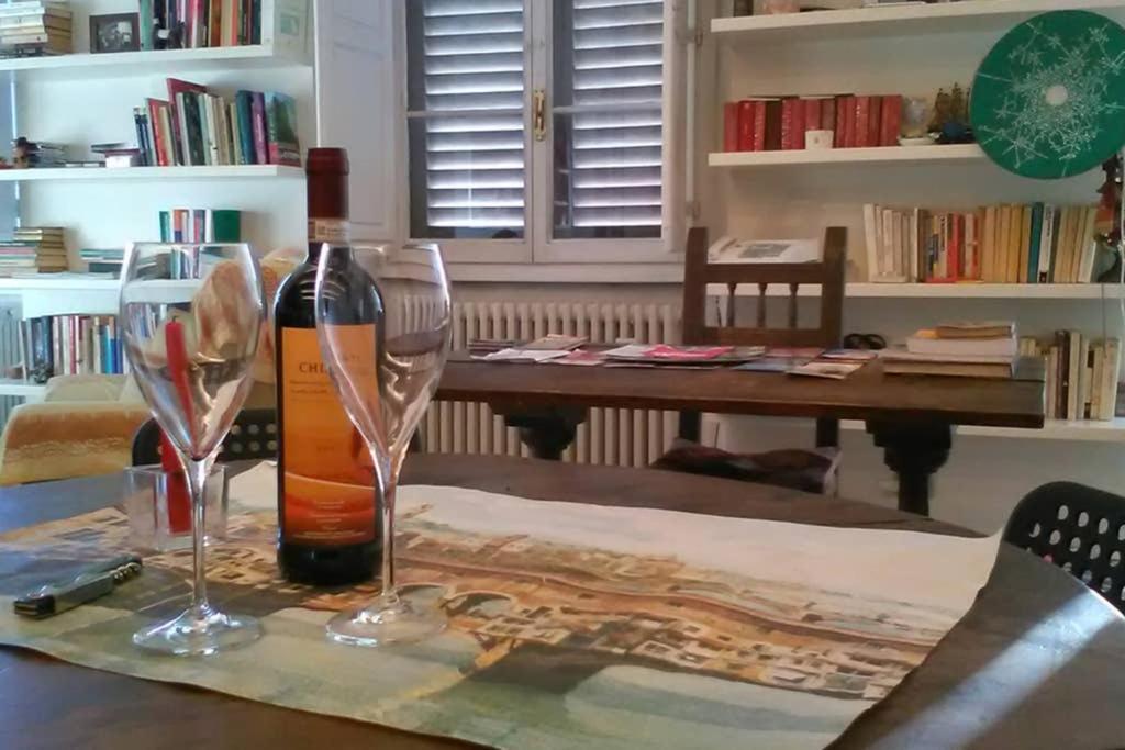 Apartament Pini Florencja Zewnętrze zdjęcie